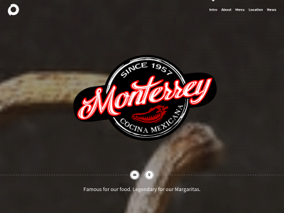 monterreycocina.com snapshot