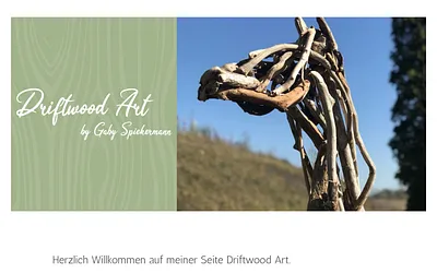 driftwoodart.de snapshot