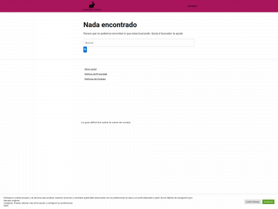 carnedeconejo.net snapshot
