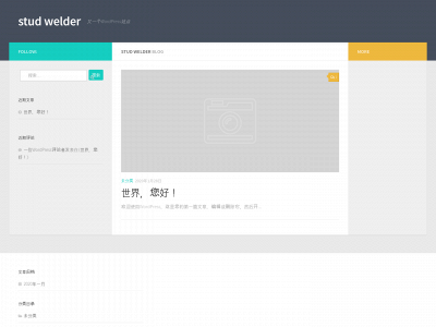 studwelder.net snapshot