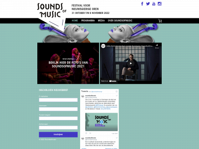 soundsofmusic.nl snapshot