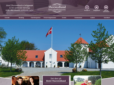 www.thorstedlund.com snapshot