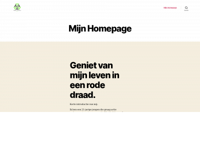 merlijnmaas.nl snapshot