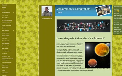 skogtrollet.net snapshot