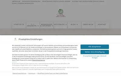 sarah-menges.de snapshot