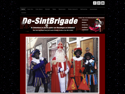 sintbrigade.nl snapshot