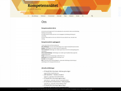 kompetensnatet.net snapshot