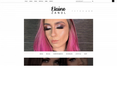 elainezanol.com.br snapshot