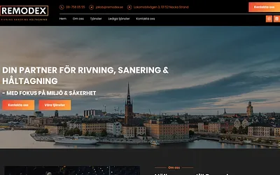 remodex.se snapshot