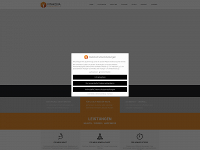 vitakova.de snapshot