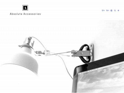 absoluteaccessories.dk snapshot