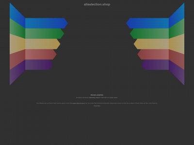 aliselection.shop snapshot