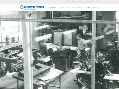 sherwin-rivers.co.uk snapshot