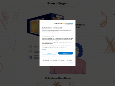 buenogengen.dk snapshot