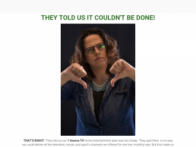 thepromopage.site snapshot