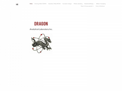 www.dragonlaboratory.com snapshot