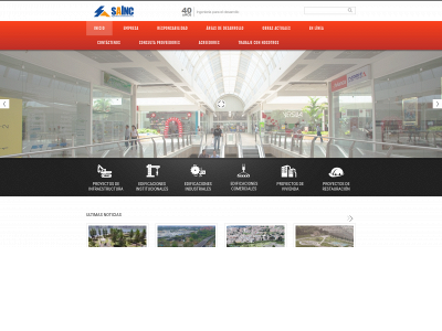 sainc.co snapshot