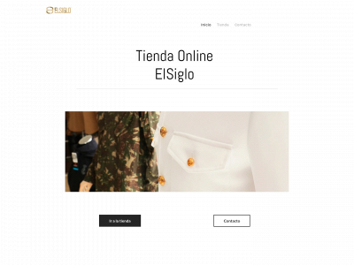 tiendaelsiglo.weebly.com snapshot