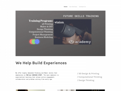 visionakademi.weebly.com snapshot
