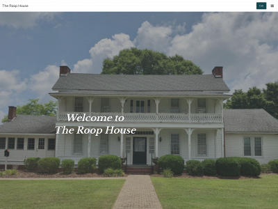 theroophouse.com snapshot