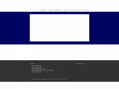 englishdept.com.br snapshot
