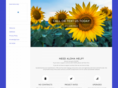 needalohahelp.com snapshot