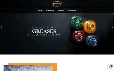 dayanoilco.com snapshot