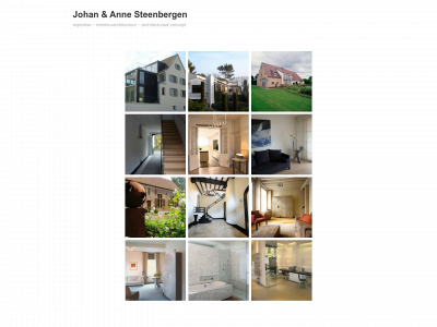 steenbergen.be snapshot