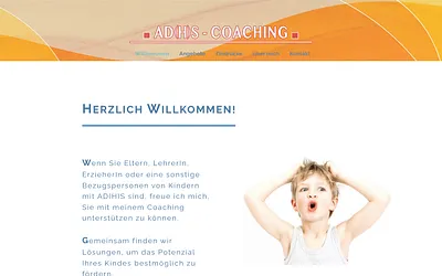 adhs-coaching-loerrach.de snapshot