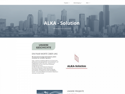 alka-solution.de snapshot