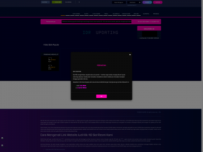klik4d1.com snapshot