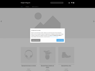 babygrafias.com snapshot