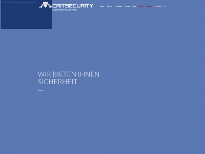 critsec.ch snapshot