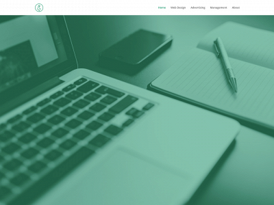 greenflamingomarketing.com snapshot