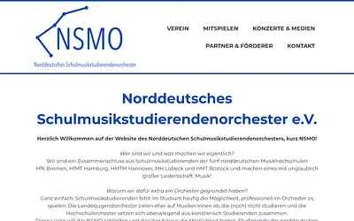 nsmo.de snapshot