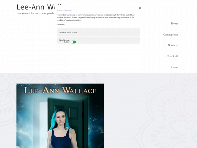 leeannwallace.com snapshot