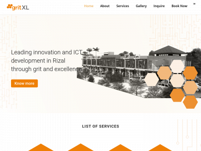 gritxl.com snapshot