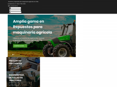 repuestosbuho.cl snapshot