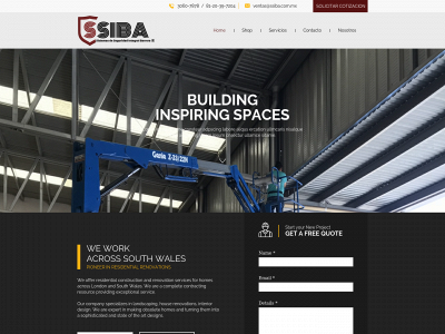 sibba.com.mx snapshot
