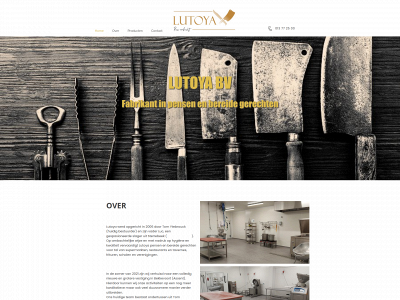 lutoya.be snapshot