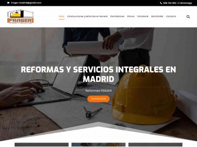 reformasfrager.es snapshot