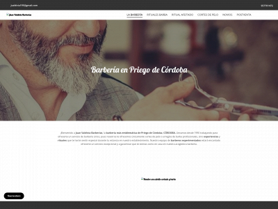 mentesbarberas.es snapshot