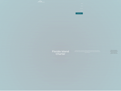 floridaislandcharter.com snapshot