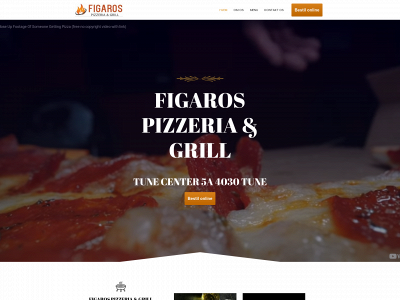 figarostune.dk snapshot