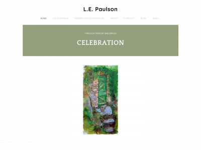 lpaulson.weebly.com snapshot