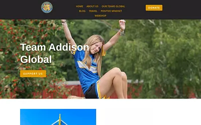 teamaddison.se snapshot
