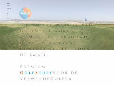 golfstuff.nl snapshot