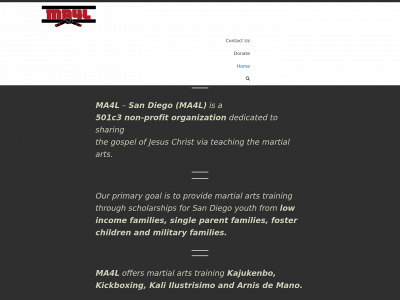 ma4lsd.com snapshot