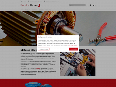 electric-grup.es snapshot