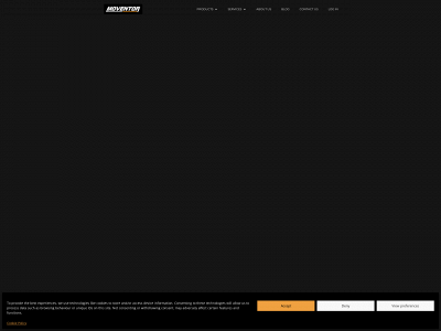 moventor.com snapshot